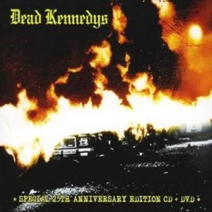 Image of Fresh Fruit for Rotting Vegetables + Bonus DVD by Dead Kennedys CD Album