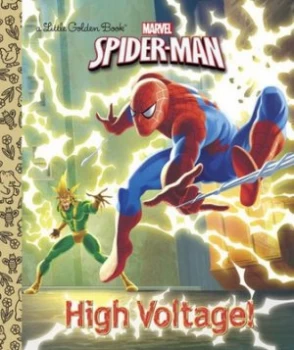 Image of High Voltage by Frank Berrios Hardback