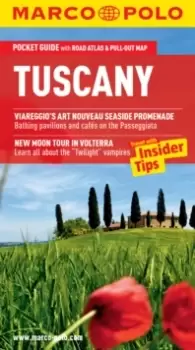 Image of Tuscany Marco Polo Pocket Guide