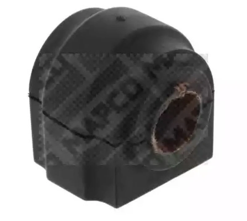 Image of MAPCO 36693 Stabilizer Bushes Front axle both sides, Rubber Mount Anti-roll Bar Bush Kit (1334)