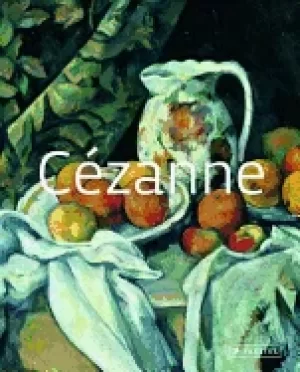 Image of cezanne masters of art