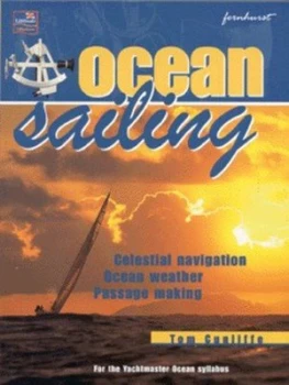 Image of Ocean Sailing by Tom Cunliffe Paperback