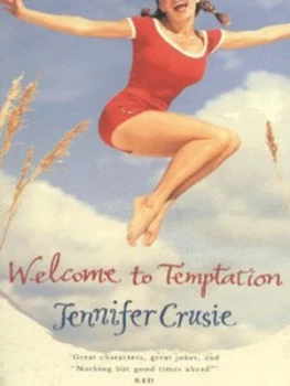 Image of Welcome to Temptation by Jennifer Crusie Book