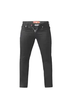 image of Claude King Size Tapered Fit Stretch Jeans