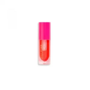 Image of Makeup Revolution Juicy Bomb Lip Gloss Grapefruit