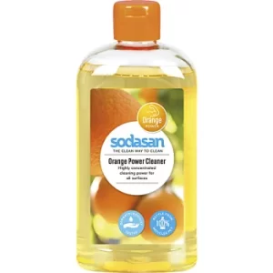 image of Sodasan Orange Power Cleaner 500ml