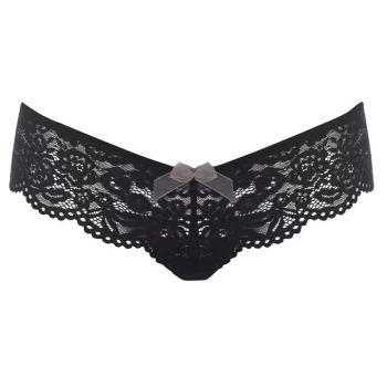 Image of B Temptd Ciao Bela Tanga Brief - Black