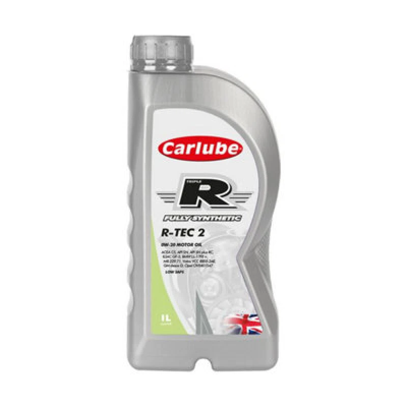 Image of Triple R - Ow-20 R-Tec 2 - 1L - Free Postage