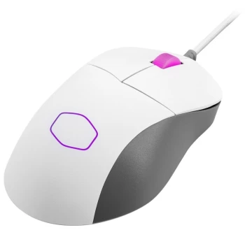 Image of Cooler Master MM730 Ultra Light Gaming Mouse - White