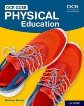 Image of OCR GCSE physical education Student book by Matthew Hunter