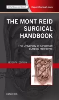 Image of The Mont Reid Surgical Handbook : Mobile Medicine Series