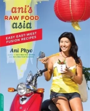 Image of Anis raw food Asia by Ani Phyo