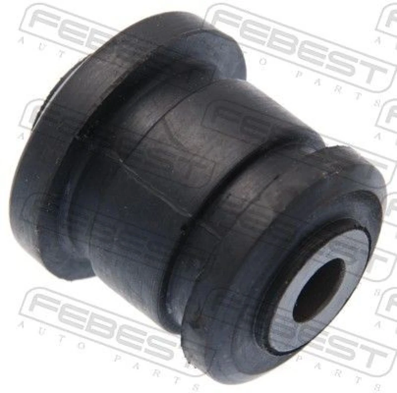 Image of Trailing arm / Suspension arm bush FEBEST MZAB-082