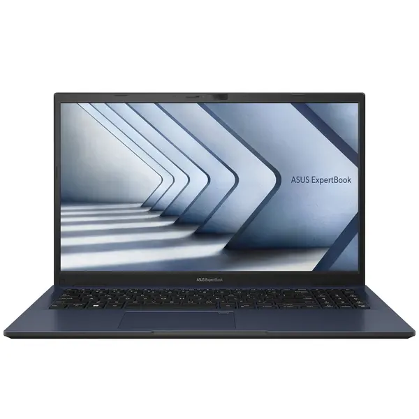 Image of ASUS ExpertBook B1 (B1502, 13th Gen Intel) 16GB RAM 512GB SSD Windows 11 Pro Laptop 90NX06X1-M003P0