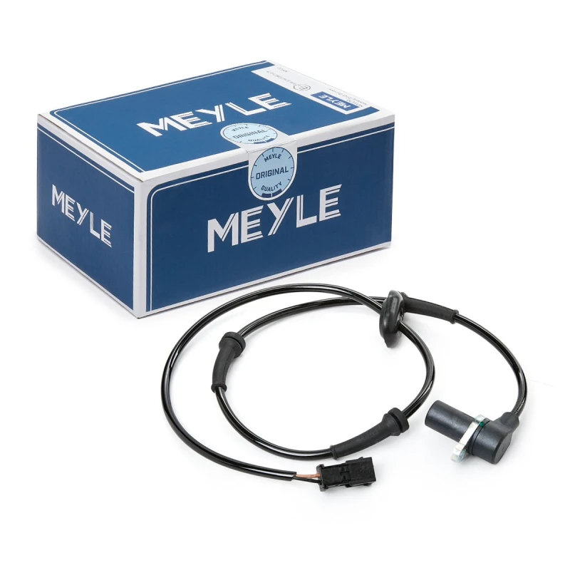 Image of MEYLE 114 800 0007 ABS Sensor Original Quality Sensor,wheel speed (412)