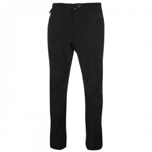 Columbia Passo Walking Pants Mens - Black