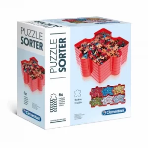 Image of Clementoni Puzzle Sorter