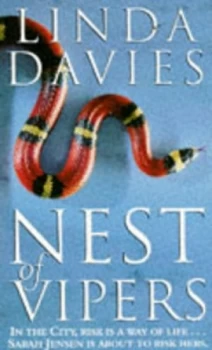 Image of Nest of Vipers by Linda Davies Paperback