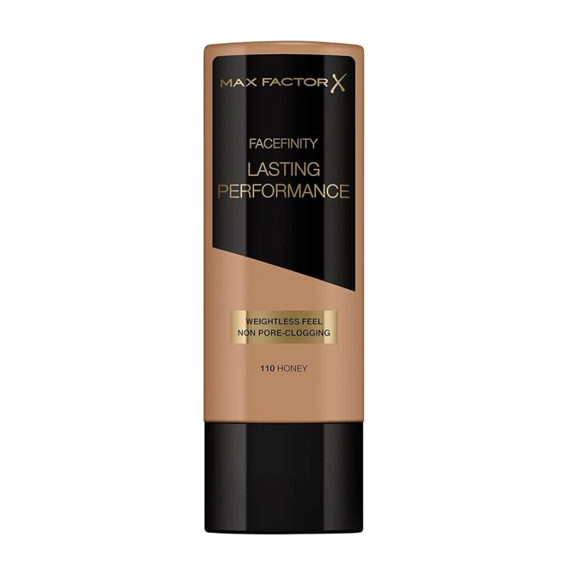 Image of Max Factor Facefinity Lasting Performance Foundation 110 Honey
