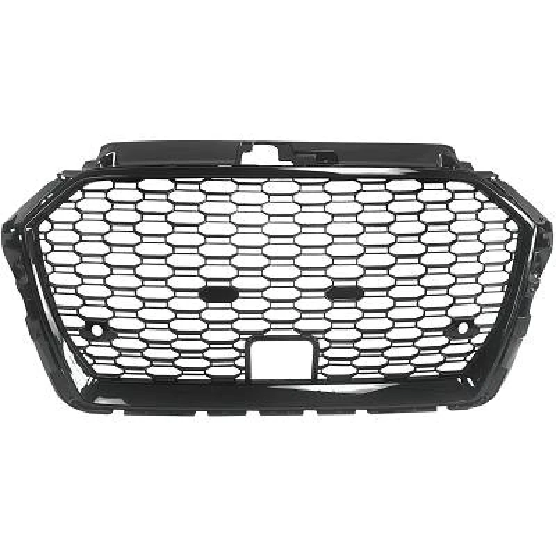 Image of Radiator Grille DIEDERICHS 1033442