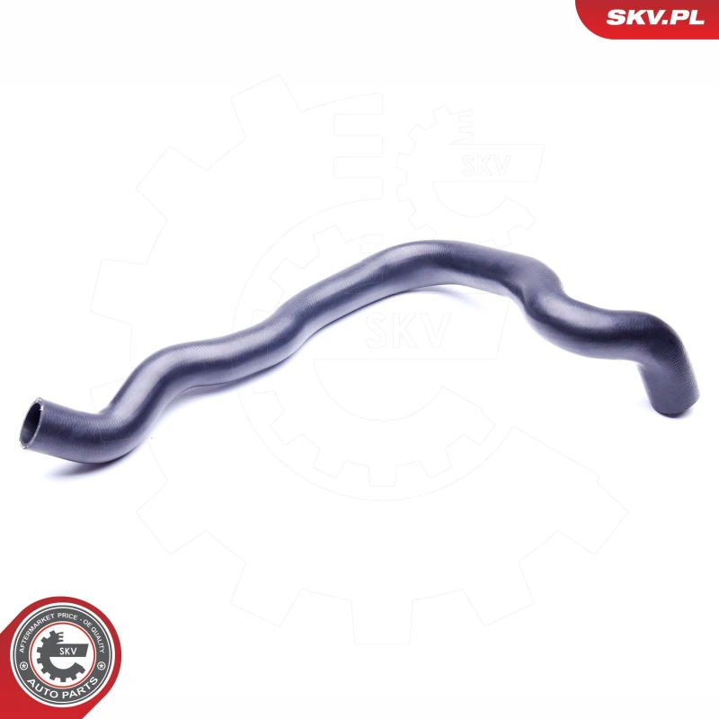 Image of ESEN SKV Radiator hose ESEN SKV 24SKV353