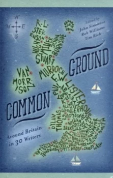 Image of Common Ground by John Simmons and Rob Williams and Tim Rich Book