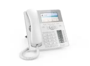 image of Snom D785 IP phone White TFT