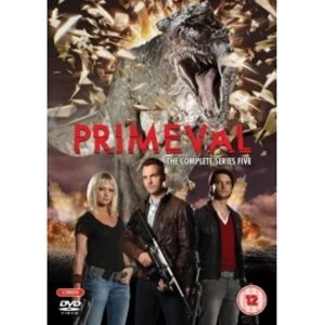 Image of Primeval Series 5 DVD