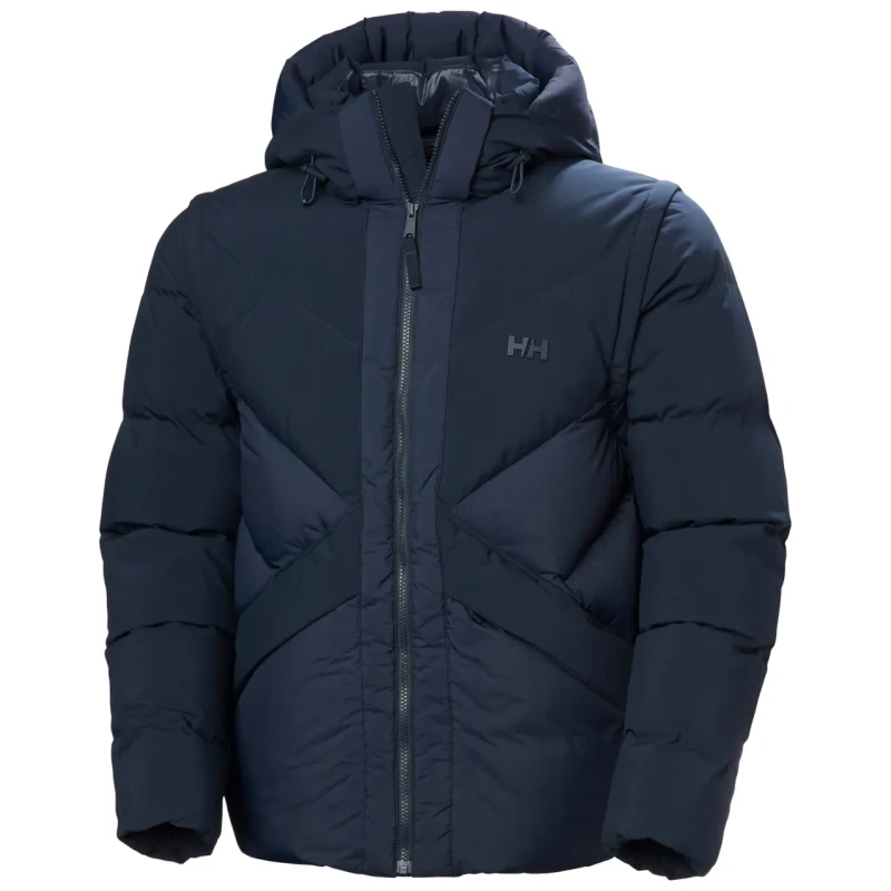 Image of Helly Hansen Down jacket Helly Hansen Village Modular Down Bleu Male 2XL