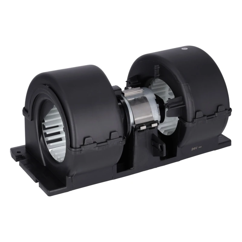 Image of FEBI BILSTEIN 46345 Blower Motor Interior Blower (2669)