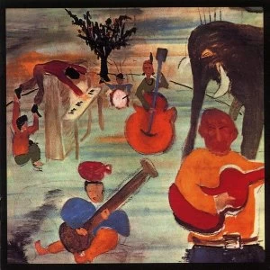 Image of Band - Music From Big Pink Vinyl