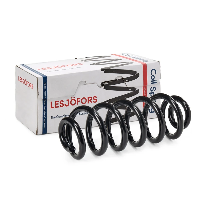 Image of LESJOFORS Coil spring LESJOFORS 4204322