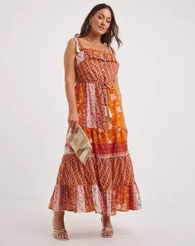 image of Joe Browns Summer Maxi Dress