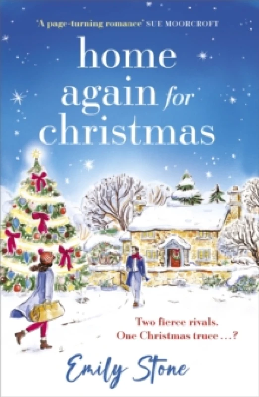 Image of Home Again for Christmas. Paperback. By Emily Stone Books