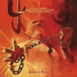 Image of Denner / Shermann Satans tomb CD multicolor