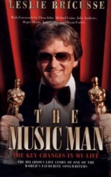 Image of The Music Man by Leslie Bricusse Hardback