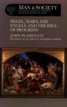 Image of Man and Society by John Plamenatz Paperback