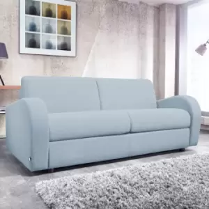 Image of Jay-be Retro 3 Seater Sofa Bed With Deep Sprung Mattress Sonata