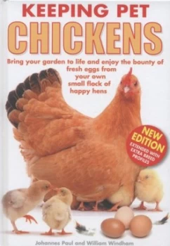 Image of Keeping Pet Chickens by Johannes Paul Hardback