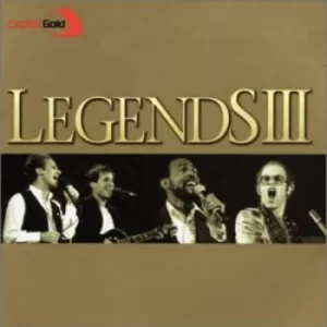 Image of Capital Gold Legends III by Various Artists CD Album