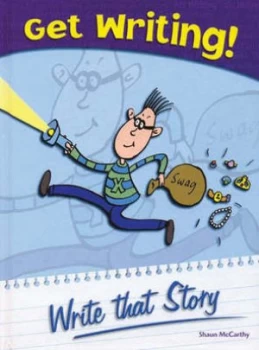 Image of Write That Story by Shaun Mccarthy Hardback