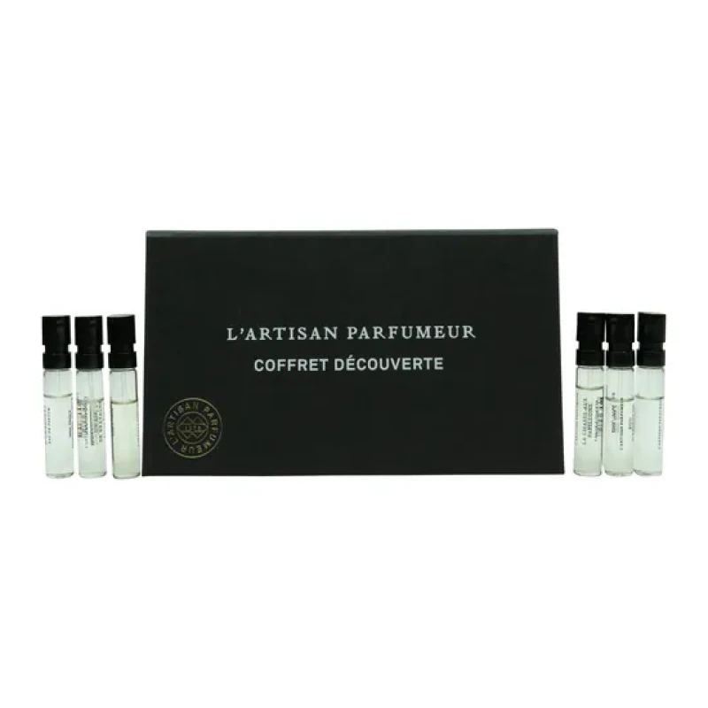 Image of L'Artisan Parfumeur La Collection Discovery Set 6x2ml