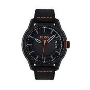 image of Hugo Boss Hong Kong 1550003 Men Strap Watch