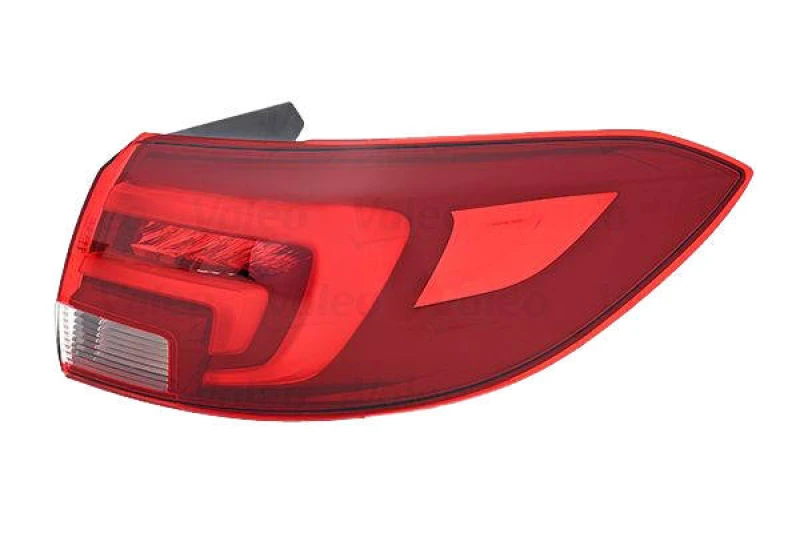 Image of VALEO 047078 Rear light Right Combination Rearlight (391)