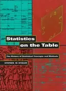 Image of statistics on the table the history of statistical concepts and methods