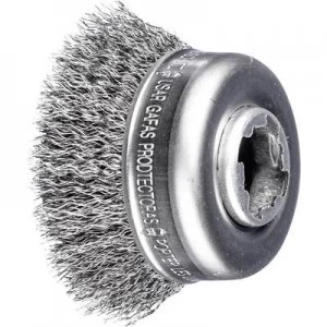 image of PFERD Cup brush, unzopft X-Lock 43468922