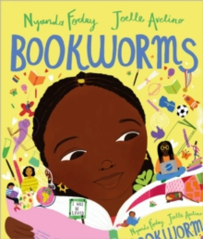 Image of Bookworms Paperback / softback
