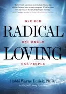 Image of radical loving one god one world one people
