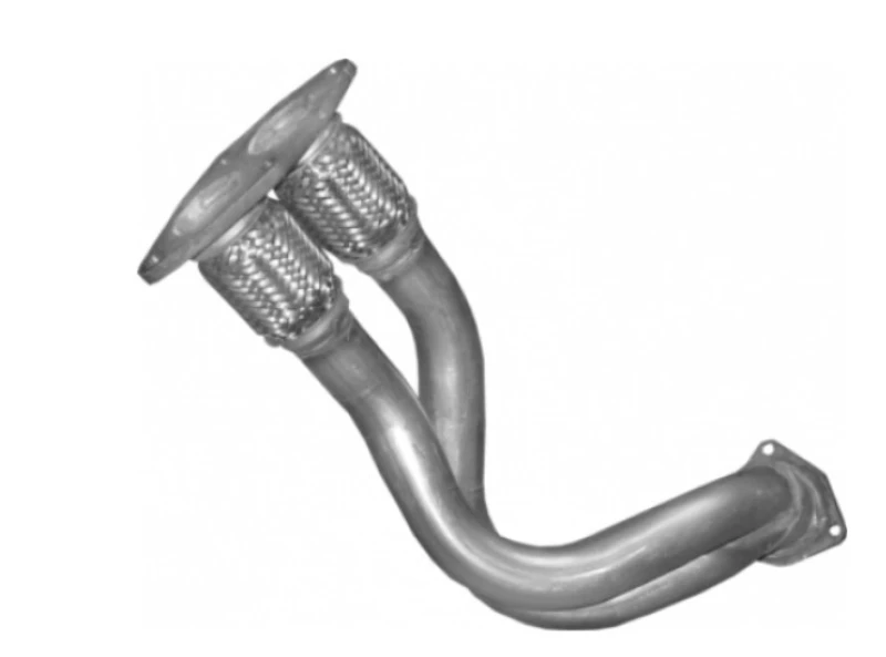 Image of IZAWIT Exhaust Pipe IZAWIT 16.073