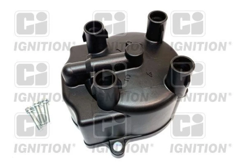 Image of QUINTON HAZELL Distributor Cap QUINTON HAZELL XD383